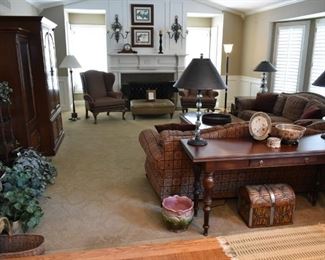 Family room 