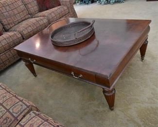 Ethan Allen Coffee table