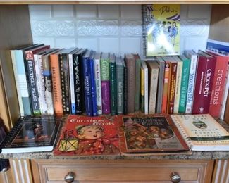 Cookbooks