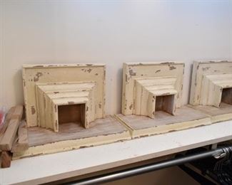 Decorative Wall shelves