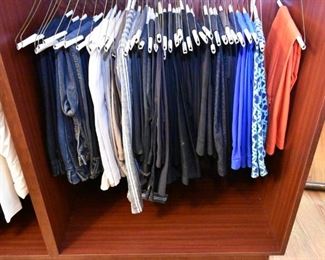 clothing