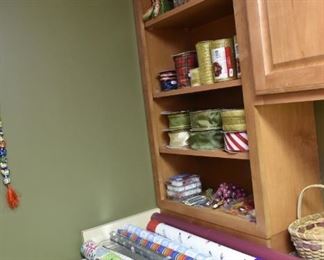 Wrapping supplies