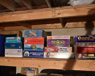 Board games