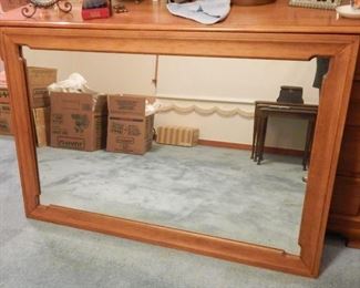 Mirror for 11-Drawer Chest