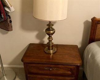 Drexel night stand, see next photo for close up