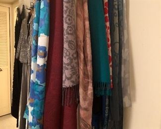 beautiful scarves