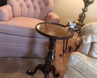 charming side table by Brandt