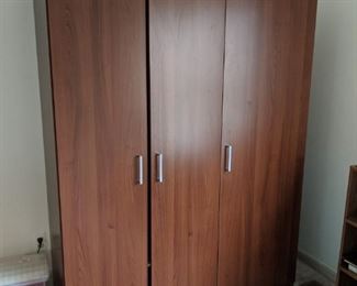 $50   Tall armoire/cabinet