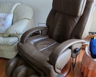 $150  Sharper Image massage chair