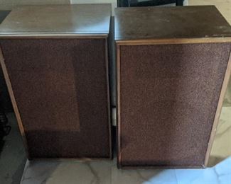 $40  Speakers