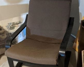 $20 IKEA chair