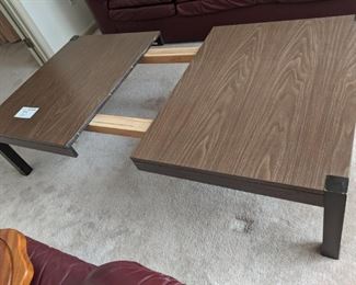 $25 Low table