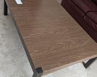 $25  Low table