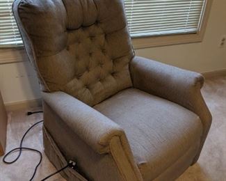 $50 Massage chair.