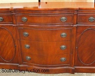  One of Several Burl Mahogany Sideboards

Auction Estimate $100-$300 – Located Inside 