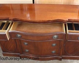  One of Several Burl Mahogany Sideboards

Auction Estimate $100-$300 – Located Inside 