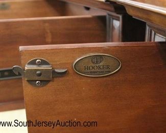  PAIR of “Hooker Furniture” Decorative 3 Drawer Bachelor Chest with Fold Down Top Drawers

Auction Estimate $300-$600 – Located Inside 