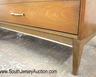  Mid Century Modern Danish Walnut High Chest and Low Chest

Auction Estimate $300-$600 – Located Inside 