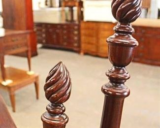 SOLID Mahogany “Kincaid Furniture” Queen Bed

Auction Estimate $100-$300 – Located Inside 
