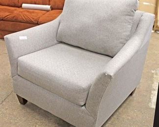  NEW Light Grey Upholstered Club Chair

Auction Estimate $100-$200 – Located Inside

  