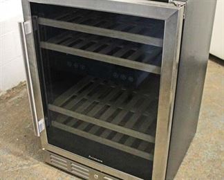  NEW “Kalamera” Compressor Wine Cooler Model #KRC-46DZB

Auction Estimate $200-$400 – Located Inside 