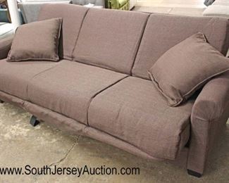  NEW Contemporary Futon Sofa

Auction Estimate $100-$300 – Located Inside 