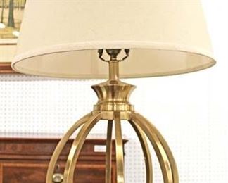  Modern Design Sphere Style Lamp with Shade

Auction Estimate $100-$300 – Located Inside 