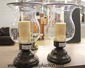  Selection of Hurricane Lamps

Auction Estimate $10-$30 – Located Glassware 