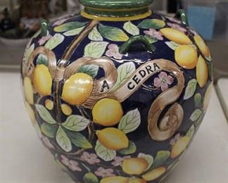  “Quality Product by Oriental Accent” Porcelain Vase

Auction Estimate $20-$40 – Located Glassware 