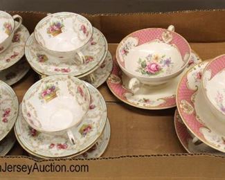  Box Lot of “Myott Staffordshire England and Royal Doulton England” Porcelain Cups and Saucers

Auction Estimate $50-$100 – Located Glassware 