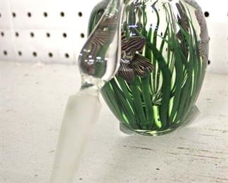  Hand Blown Art Glass Perfumer

Auction Estimate $50-$100 – Located Glassware 