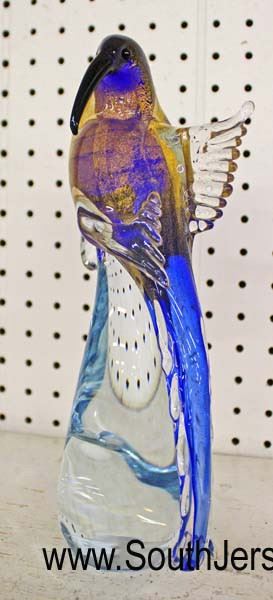  Art Glass “Murano” Bird Figurines

Auction Estimate $100-$300 – Located Glassware 