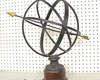  Decorator Sphere

Auction Estimate $20-$50 – Located Glassware 