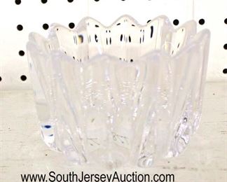  Crystal Cut “Orrefers” Glass Candy Dish

Auction Estimate $50-$100 – Located Glassware 