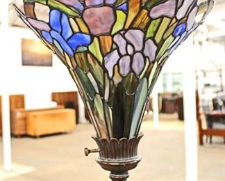  Stain Glass Contemporary Decorator Floor Lamp

Auction Estimate $50-$150 – Located Inside 