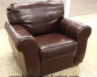  Brown Leather Club Chair

Auction Estimate $200-$400 – Located Inside 