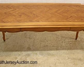  Mahogany Inlaid and Banded Country French One Drawer Parquet Mahogany Desk

Auction Estimate $100-$300 – Located Inside 