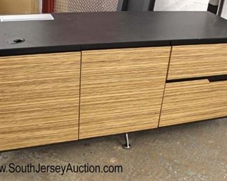  NEW Modern Design Danish Style Media Credenza with USB Ports

Auction Estimate $300-$600 – Located Inside 