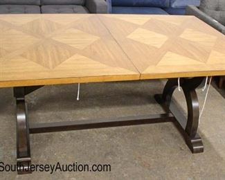  NEW Parquet Top Dining Room Table

Auction Estimate $200-$400 – Located Inside 