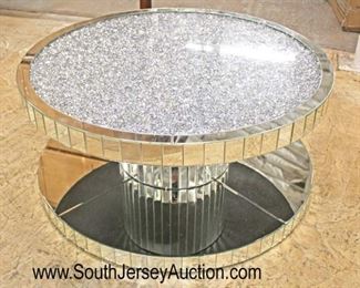  NEW Ultra Modern Mirrored Round Decorator Coffee Table

Auction Estimate $200-$400 – Located Inside 