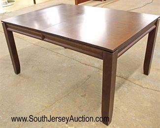 NEW Contemporary Mahogany Dining Room Table

Auction Estimate $100-$300 – Located Inside 