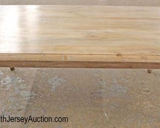  Reclaim Wood Style Coffee Table

Auction Estimate $100-$300 – Located Inside 