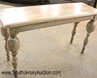  Reclaim Wood Style Console Sofa Table

Auction Estimate $100-$300 – Located Inside 