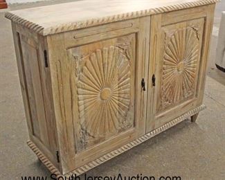  Reclaim Wood Style Carved 2 Door Buffet

Auction Estimate $200-$400 – Located Inside 
