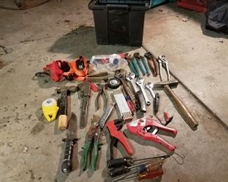 Box of Tools