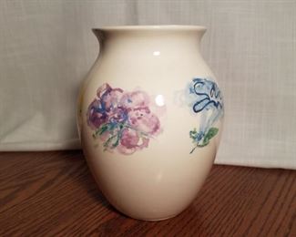 Tiffany  Co. Flower Vase