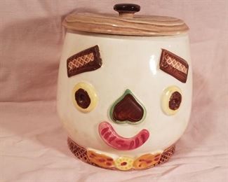 Vintage Napco Cookie Jar