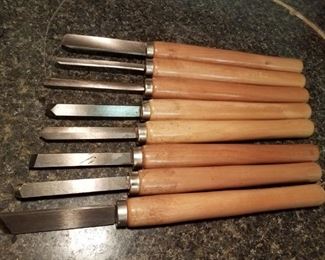 Woodworking Chisels
