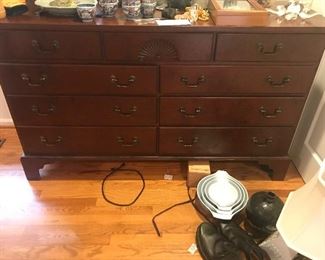 Eldred Wheeler chest of drawers