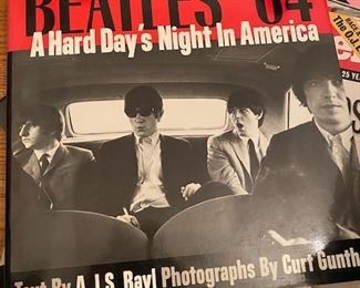 Beatles books
